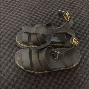 Dr Martens sandals